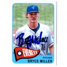 Bryce Miller autograph